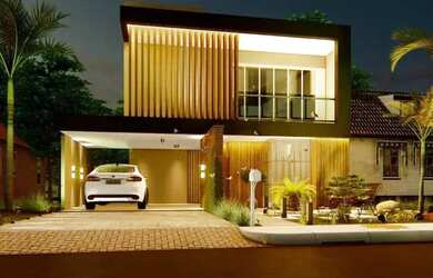 Imagem 6: Duplex belíssimo na colônia japonesa