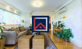 Imagem 5: Apartamento Locação Moema 186 m² 3 Dormitórios