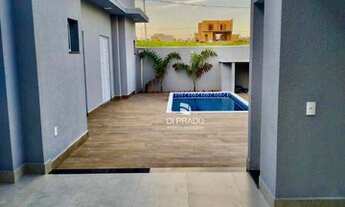 Imagem 2: Casa com 3 dormitórios à venda, 194 m² por R$ 1.385.000,00 - Condomínio Residencial Evidên