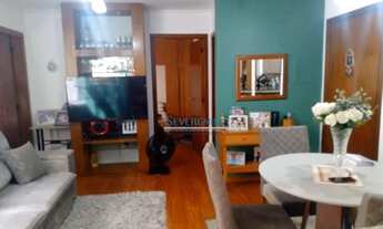 Imagem 5: Apartamento com 2 dormitórios, 51 m² - venda por R$ 200.000,00 ou aluguel por R$ 1.206,01