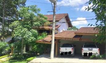 Imagem 2: Casa em Condomínio para Locação em Mogi das Cruzes, Condomínio Aruã, 3 dormitórios, 3 suít