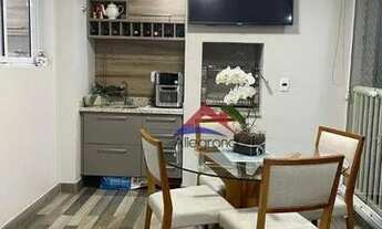 Imagem 5: Apartamento com 3 dormitórios à venda, 107 m² por R$ 1.320.000 - Tatuapé - São Paulo/SP