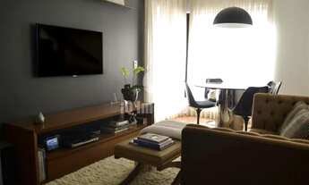 Imagem 2: Apartamento para locação no Brooklin, 65 metros, 2 dormitórios, 2 vagas