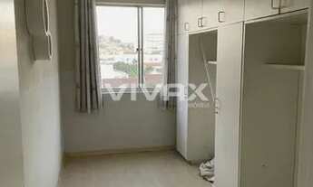 Imagem 3: Rocha - Rua 24 de Maio - Apto Sala 2 Quartos Dependência Completa - 58 m² IPTU - Portaria