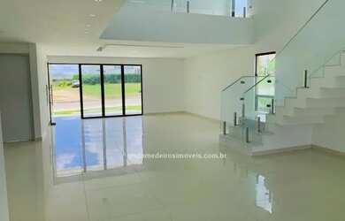 Imagem 5: Casa nova com 5 suítes, piscina e espaço gourmet Ref.GM-0123