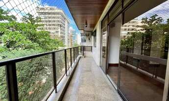 Imagem 3: Apartamento com 4 dormitórios para alugar, 170 m² por R$ 6.842/mês - Icaraí - Niterói/RJ