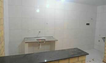 Imagem 6: Excelente quitinete com opção de frente para o mar, suíte, sala, cozinha., área de serviço