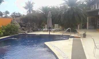 Imagem 7: Lindo sobrado, 5 dormitórios, Condomínio Marina Guarujá