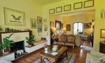 Imagem: Casa de 350m² a Venda no Pacaembu Com 3