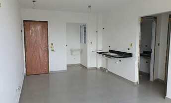 Imagem 2: Apartamento com 2 dormitórios à venda, 53 m² por R$ 456.860,00 - Nova Gerty - São Caetano