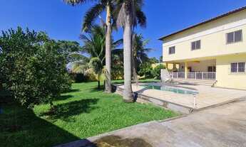 Imagem 4: Casa para venda tem 300 metros quadrados com 5 quartos em Leigos - Saquarema - RJ