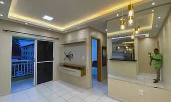 Imagem 3: AB/ APARTAMENTO NO GRAN VILAGE BRASIL, TURU, 57 METROS, 02 QUARTOS, REFORMADO