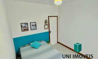 Imagem 4: Apartamento 02 quartos mobiliado e decorado a venda por R$ 280.000 na Praia do Morro - Gua