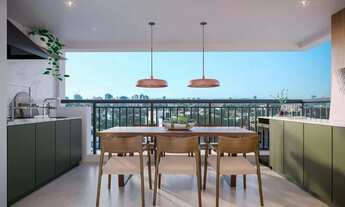 Imagem 5: São Paulo - Apartamento Padrão - Brooklin Paulista