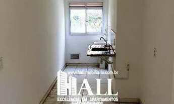 Imagem 5: Apartamento com 2 dorms, Residencial Santa Filomena, São José do Rio Preto - R$ 162.000,00