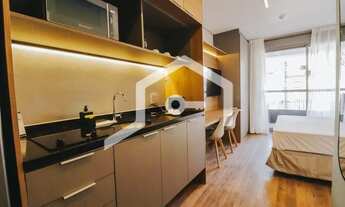 Imagem 5: Studio de 28m² mobiliado, Vila Mariana - São Paulo - SP