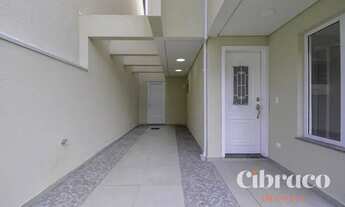 Imagem 4: Sobrado no Tingui com 3 quartos de 160m² - Condomínio Paysage Sunrise