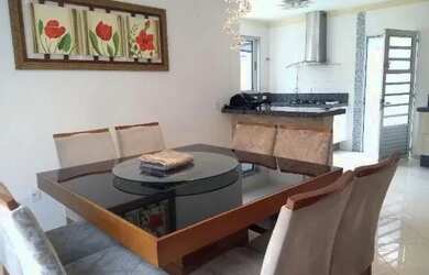 Imagem 4: Casa com 3 dormitórios para alugar, 280 m² por R$ 5.230,00/mês - Parque Industrial - São J