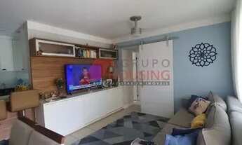 Imagem 3: APARTAMENTO A VENDA NO BAIRRO LOTEAMENTO CENTER SANTA GENEBRA EM CAMPINAS 76,00 M² DE ÁREA