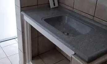 Imagem 1: Apartamento para aluguel tem 34 metros quadrados com 1 quarto em Ponta da Praia - Santos