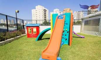 Imagem 2: Apartamento com 3 dormitórios à venda, 105 m² por R$ 1.450.000,00 - Jardim Vila Mariana