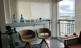 Imagem 3: Apartamento com 2 dormitórios, 86 m² - venda por R$ 1.020.000,00 ou aluguel por R$ 7.260,0