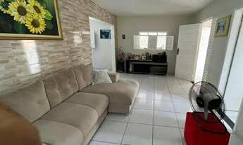 Imagem: Casa para venda possui 90 metros quadrados