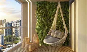 Imagem 4: Apartamento para venda com 130 metros quadrados com 4 quartos em Boa Viagem - Recife - PE