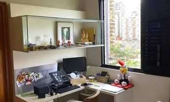 Imagem 7: Apartamento para aluguel possui 182 metros quadrados com 4 quartos