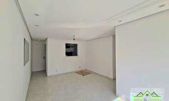 Imagem 2: Apartamento com 3 dormitórios para alugar, 60 m² por R$ 2.802,00/mês - Jardim Dracena - Sã