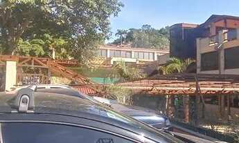 Imagem 5: Lote com 1402M² no condomínio Alpes da Cantareira em rua tranquila