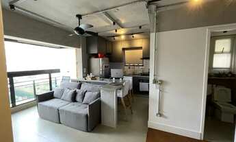 Imagem 2: Apartamento com 2 dormitórios à venda, 60 m² por R$ 829.000 - Vila Mariana - São Paulo/SP