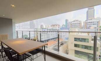 Imagem 9: Apartamento Locação 1 Dormitórios - 65 m² Vila Nova Conceição