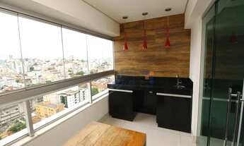 Imagem 5: Apartamento com 3 dormitórios à venda, 87 m² por R$ 850.000,00 - Nova Suíssa - Belo Horizo