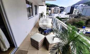 Imagem 3: Apartamento para venda possui 115 metros quadrados com 3 quartos