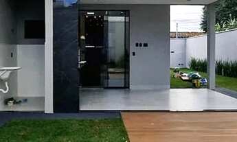 Imagem 4: Casa Moderna 3 Suítes, Quintal, Piscina, há 10 minutos do Buriti Shopping e Parque Amazôni