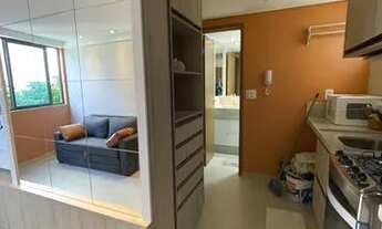 Imagem 7: Apartamento para aluguel possui 38 metros quadrados com 1 quarto em Tamarineira - Recife