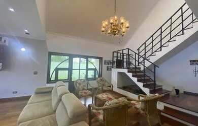 Imagem 3: Casa Locação Alphaville 288 m² 4 Dormitórios