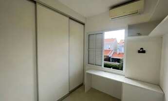 Imagem 2: Sobrado com 3 dormitórios para alugar, 100 m² por R$ 5.237/mês - Cidade Jardim - Indaiatub