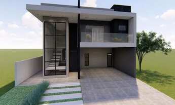 Imagem 3: Casa em Condomínio para Venda em Londrina, Jardim Morumbi, 3 dormitórios, 3 suítes, 3 banh