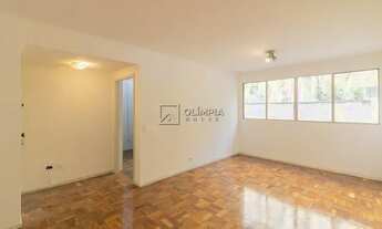 Imagem 3: Apartamento Locação Cerqueira César 70 m² 2 Dormitórios