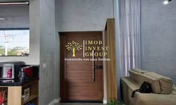 Imagem 2: Casa térrea para locação no Condomínio Toscana, Indaiatuba/SP