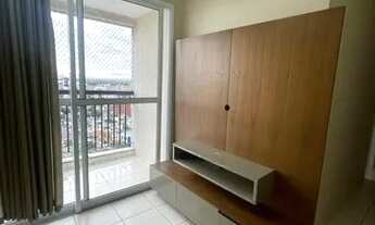 Imagem 2: Apt Ed. Splendore mobiliado para locação