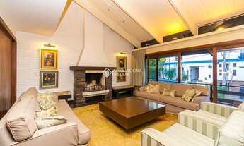 Imagem 2: Casa para venda com 490 metros quadrados com 4 quartos em Boa Vista - Porto Alegre - RS