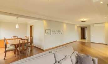 Imagem 4: Locação Apartamento 4 Dormitórios - 216 m² Campo Belo