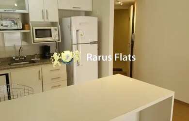 Imagem 4: Flat para locação no Jardins - Edifício Ciragan