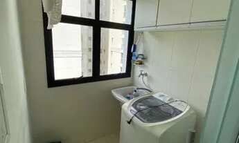 Imagem 5: Apartamento com 1 dormitório, 52 m² - venda por R$ 550.000,00 ou aluguel por R$ 3.388,00/m