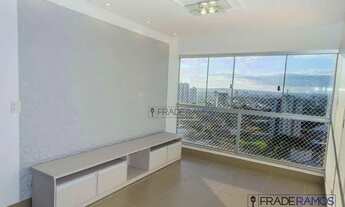 Imagem 4: Apartamento com 2 dormitórios para alugar, 70 m² por R$ 2.400/mês - Parque Amazônia - Goiâ
