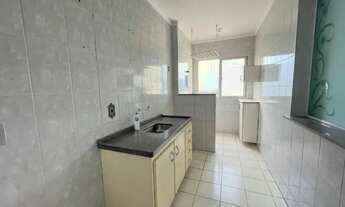 Imagem 7: Apartamento com 2 dormitórios para alugar, 60 m² por R$ 1.600/mês - Mirim - Praia Grande/S