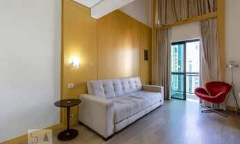 Imagem: Apartamento para Aluguel - Moema, 1 Quarto